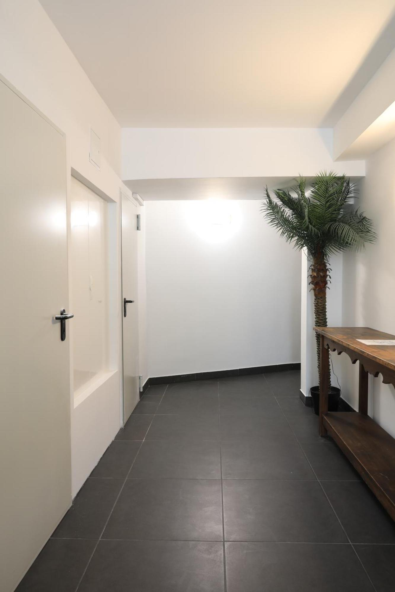 Studio Apartment Bremen 01 Bagian luar foto