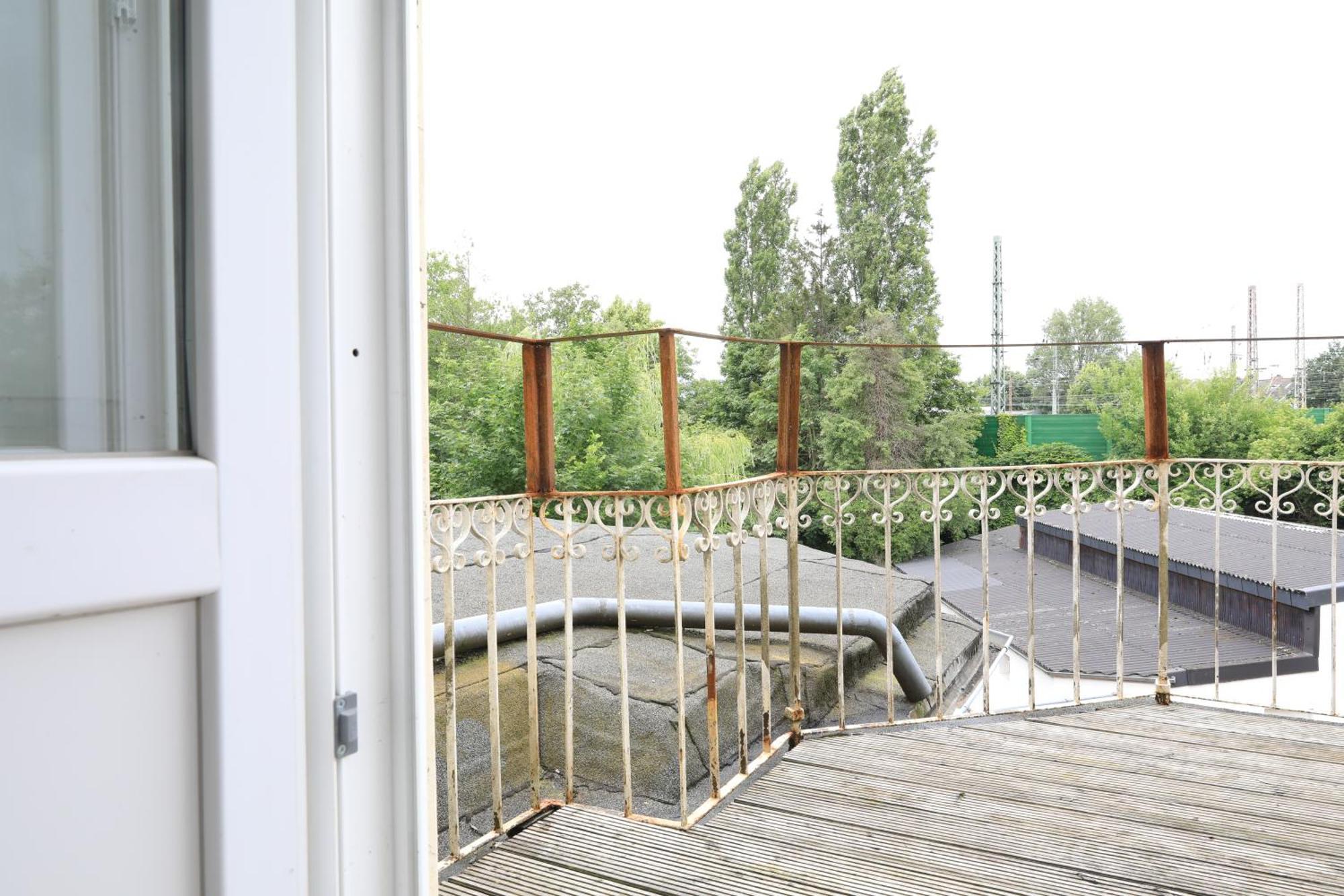 Studio Apartment Bremen 01 Bagian luar foto